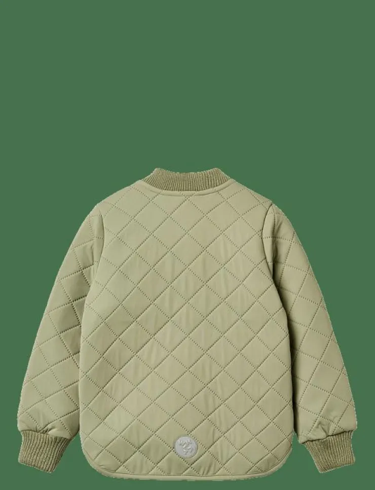 Wheat Thermo Jacket Loui - Termojackor|Barn Termokläder