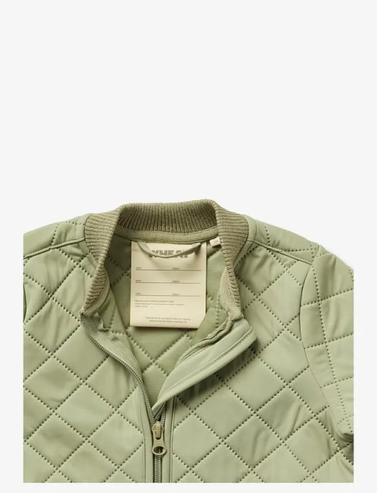 Wheat Thermo Jacket Loui - Termojackor|Barn Termokläder