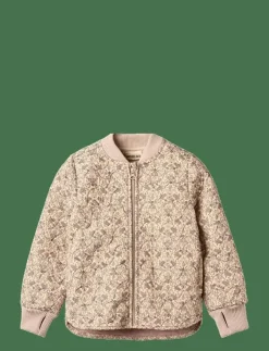 Wheat Thermo Jacket Loui - Termojackor|Barn Termokläder