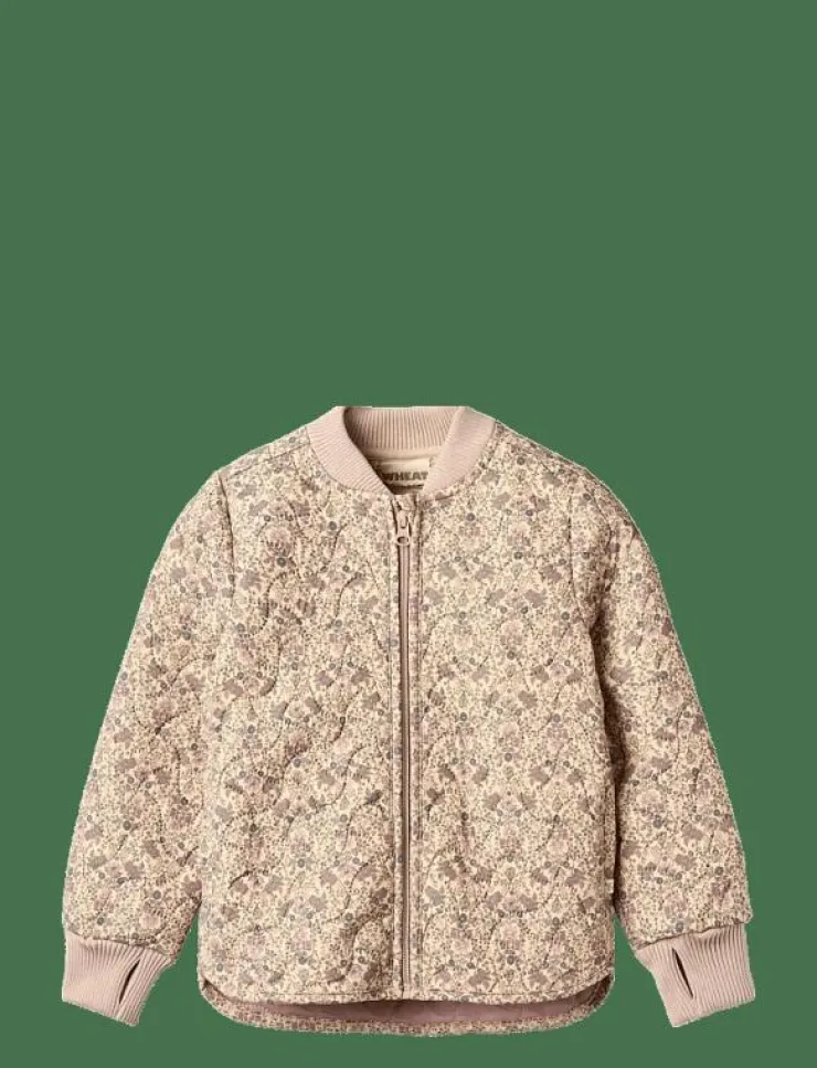 Wheat Thermo Jacket Loui - Termojackor|Barn Termokläder