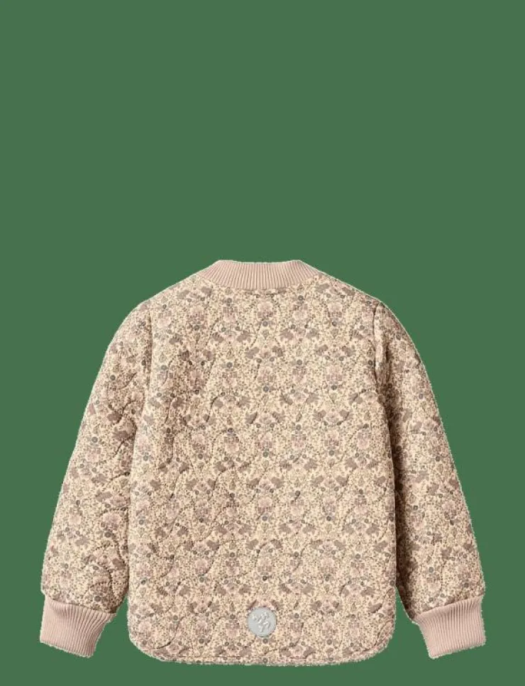 Wheat Thermo Jacket Loui - Termojackor|Barn Termokläder