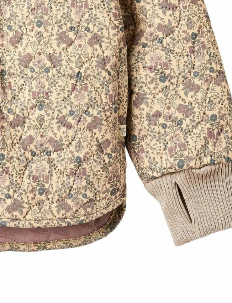 Wheat Thermo Jacket Loui - Termojackor|Barn Termokläder