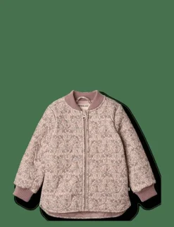 Wheat Thermo Jacket Loui - Termojackor|Barn Termokläder