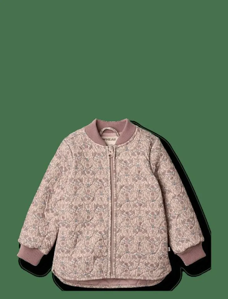 Wheat Thermo Jacket Loui - Termojackor|Barn Termokläder