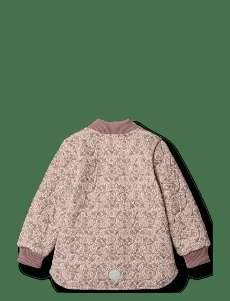 Wheat Thermo Jacket Loui - Termojackor|Barn Termokläder