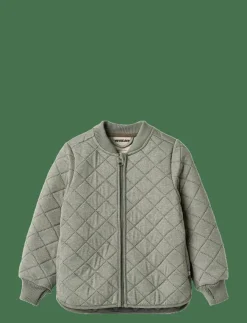 Wheat Thermo jacket Loui - Termojackor|Barn Termokläder