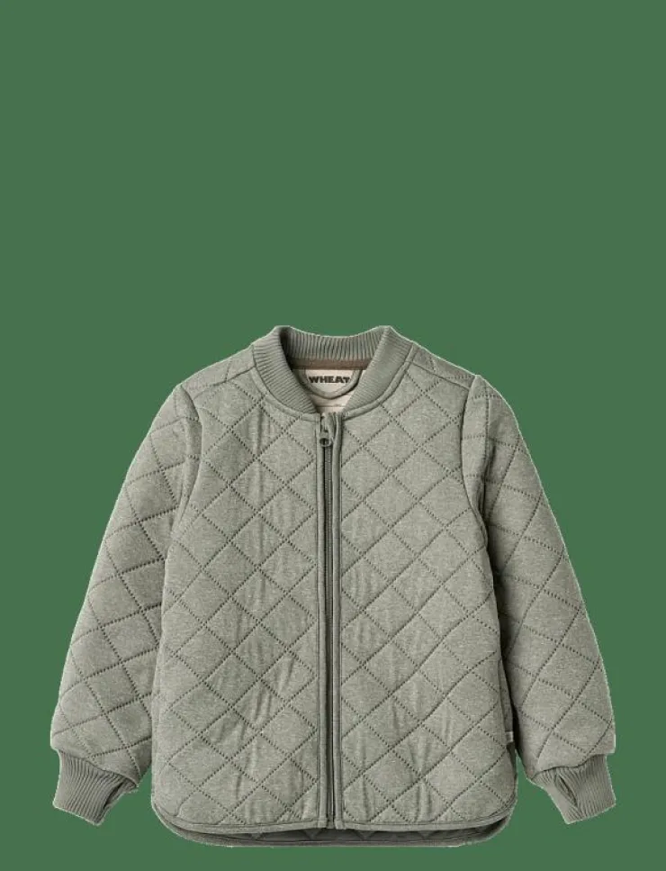Wheat Thermo jacket Loui - Termojackor|Barn Termokläder