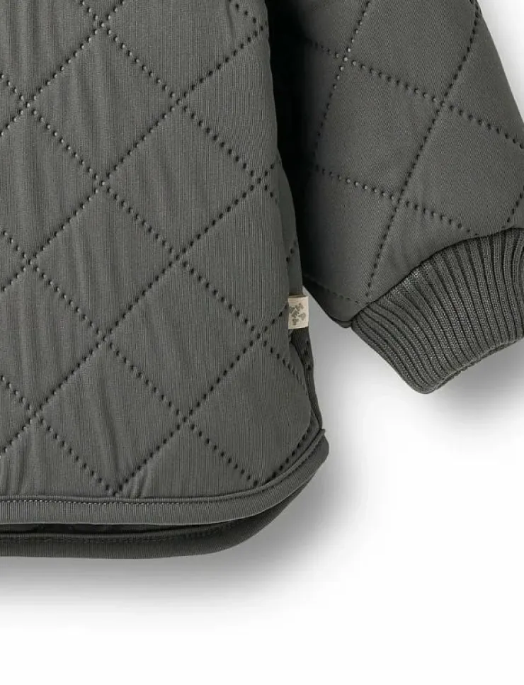 Barn Wheat Termokläder|Thermo Jacket Loui - Termojackor