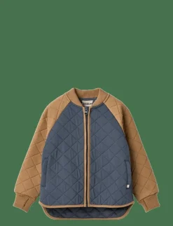 Wheat Thermo jacket Sylvester - Termojackor|Barn Termokläder