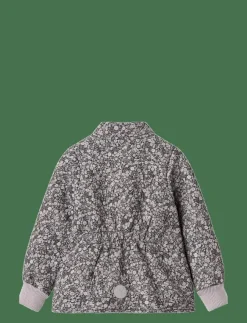 Wheat Thermo Jacket Thilde - Quiltad jacka|Barn Termokläder