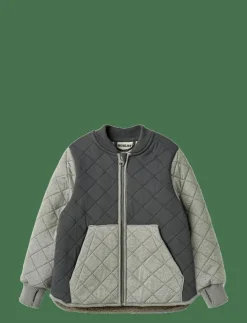 Barn Wheat Termokläder|Thermo Jacket Wulf - Termojackor
