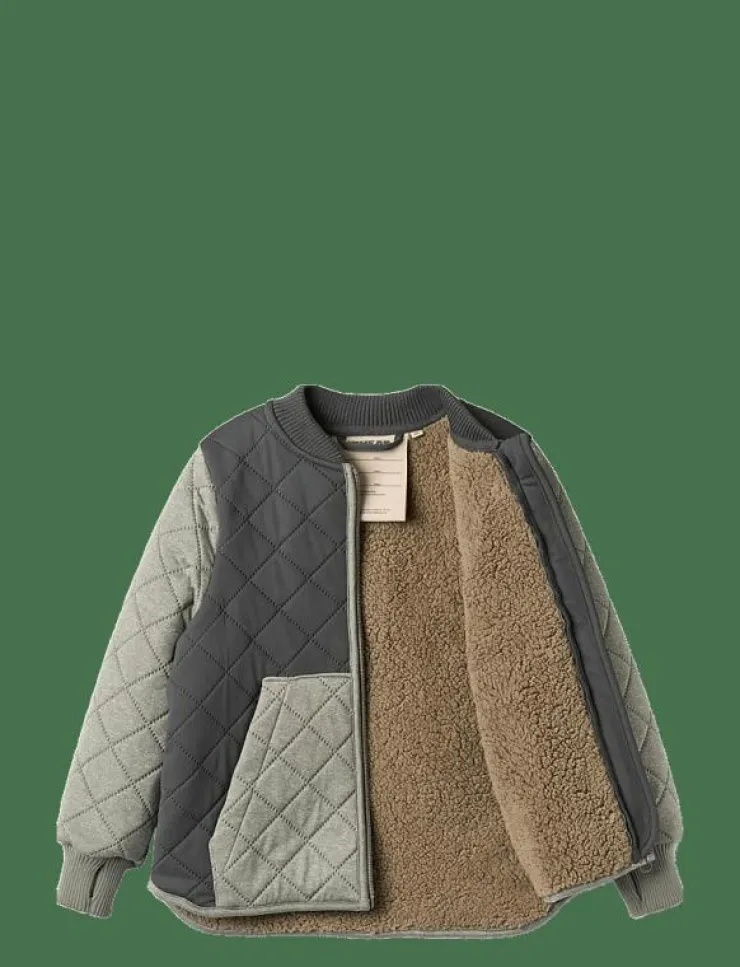 Barn Wheat Termokläder|Thermo Jacket Wulf - Termojackor