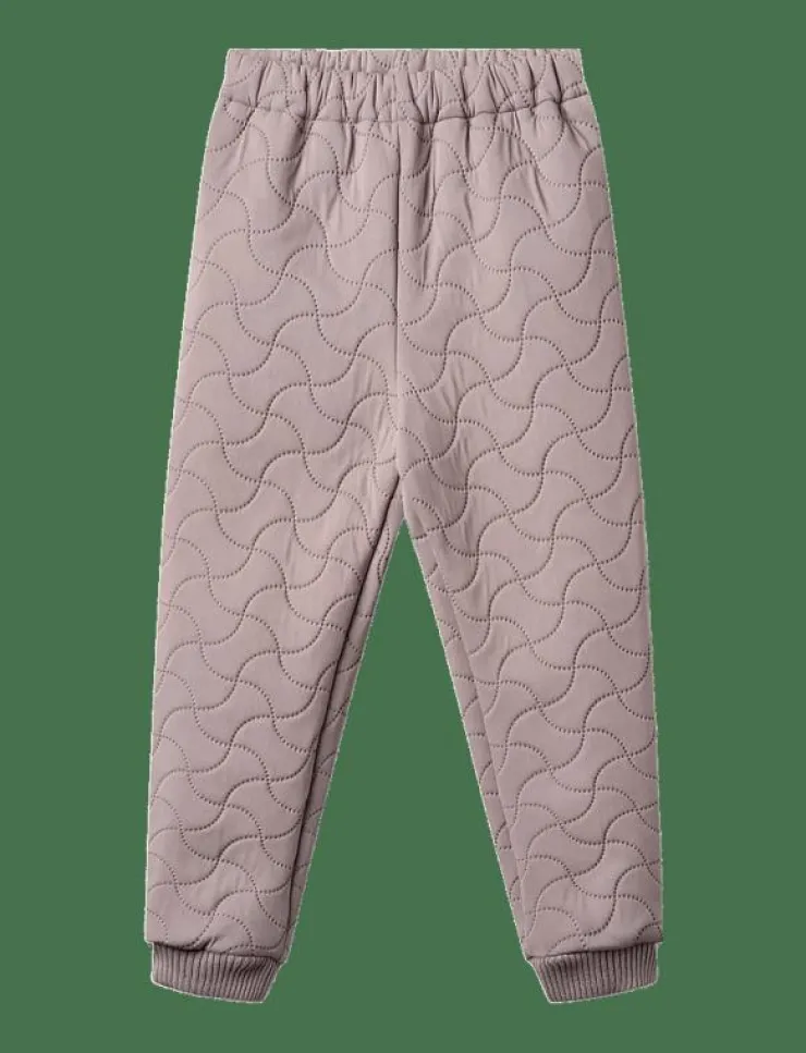 Barn Wheat Termokläder|Thermo Pants Alex - Termobyxor