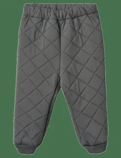 Wheat Thermo Pants Alex - Termobyxor|Barn Termokläder