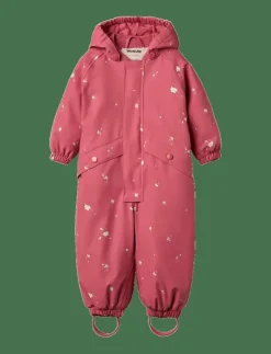 Barn Wheat Overaller|Thermo Rain Suit Aiko - Regnoveraller