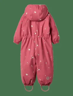 Barn Wheat Overaller|Thermo Rain Suit Aiko - Regnoveraller