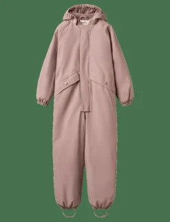 Barn Wheat Overaller|Thermo Rain Suit Aiko - Regnoveraller