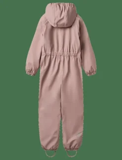 Barn Wheat Overaller|Thermo Rain Suit Aiko - Regnoveraller