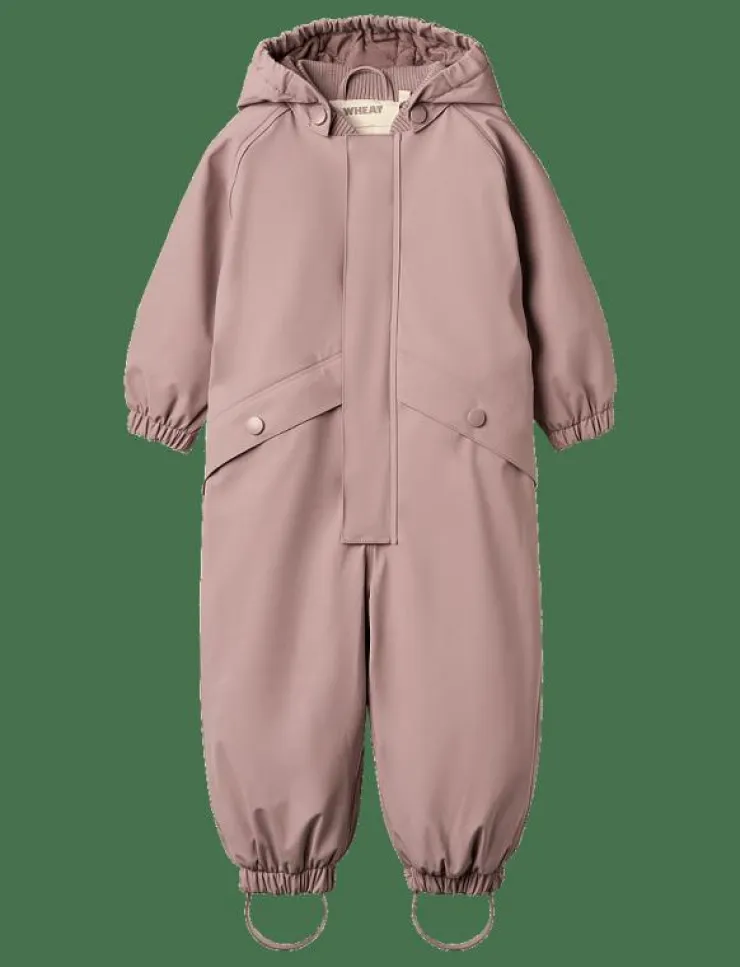 Barn Wheat Overaller|Thermo Rainsuit Aiko - Regnoveraller