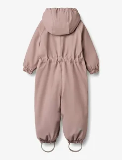 Barn Wheat Overaller|Thermo Rainsuit Aiko - Regnoveraller