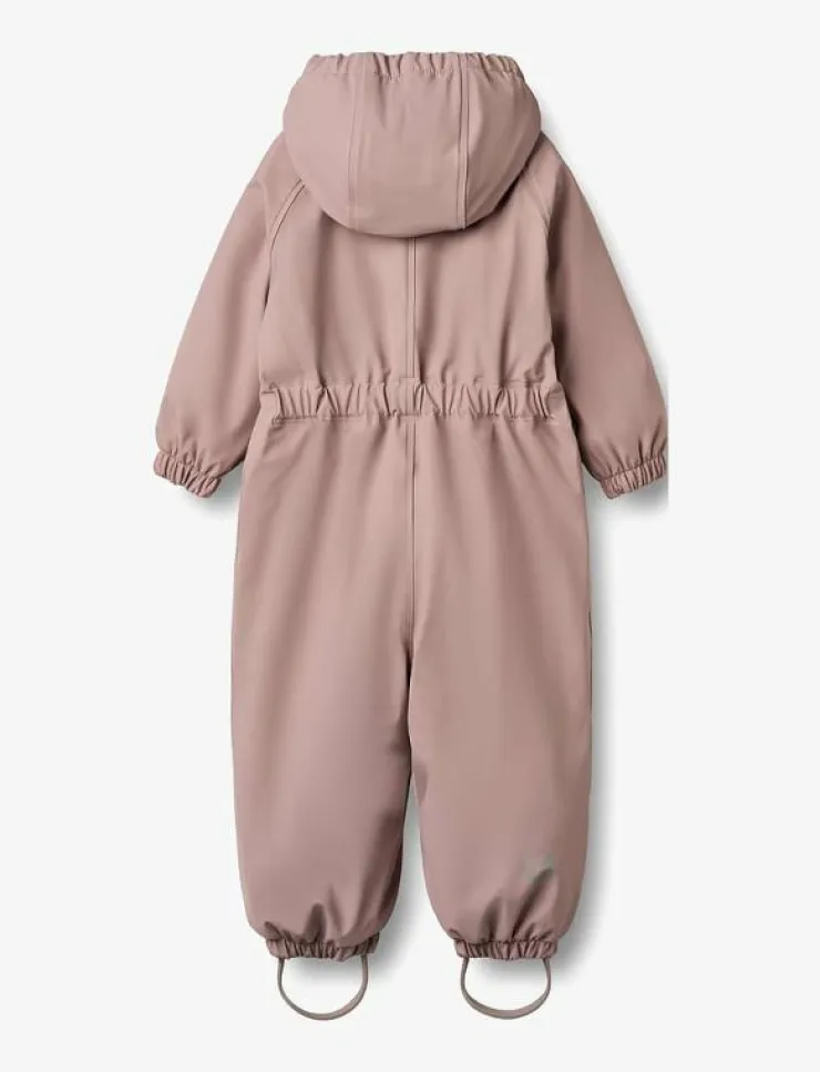 Barn Wheat Overaller|Thermo Rainsuit Aiko - Regnoveraller