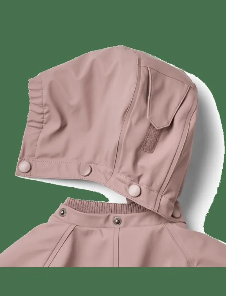 Barn Wheat Overaller|Thermo Rainsuit Aiko - Regnoveraller