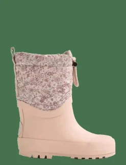 Wheat Thermo Snowboot Drizzle - Höga gummistövlar|Barn Regnkläder|Gummistövlar