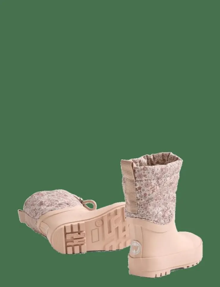 Wheat Thermo Snowboot Drizzle - Höga gummistövlar|Barn Regnkläder|Gummistövlar
