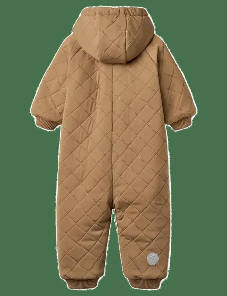 Barn Wheat Overaller|Thermo Suit Krammo - Overaller