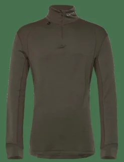 Ulvang Thermo turtle neck w/zip Ms - Underställströja| Underställ