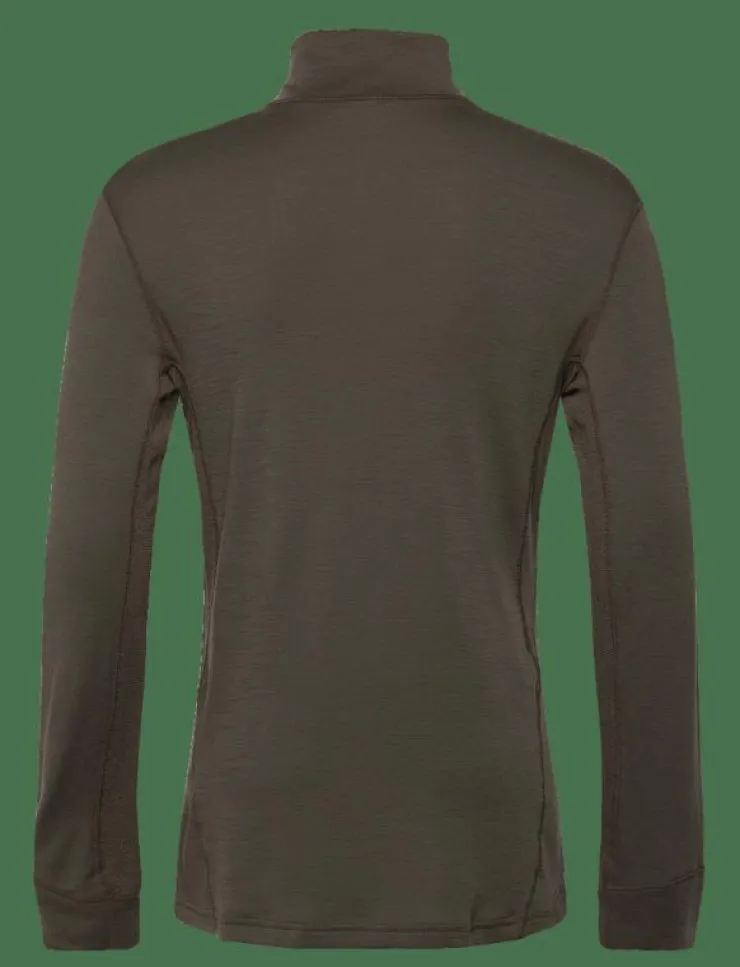 Ulvang Thermo turtle neck w/zip Ms - Underställströja| Underställ
