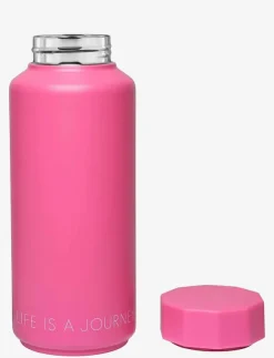 Kvinnor Design Letters Vattenflaskor & Glasflaskor|Vattenflaskor|Thermo/Insulated Bottle Special Edition - Termosflaskor