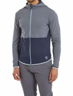 FootJoy Jackor|ThermoSeries Full-Zip Hoodie - Golfjackor