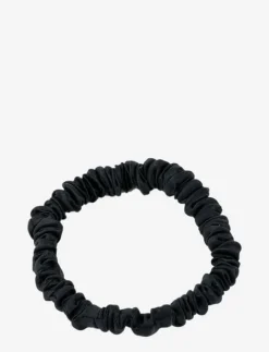 Kvinnor By Barb Hår|Håraccessoarer|Thin silk hair tie - Hårsnoddar