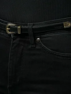 Wrangler THIN WESTERN BELT - Skärp|Kvinnor Bälten
