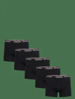 VINSON Underkläder|Kalsonger|Thomas VIN M TIGHTS 5-PACK - Boxershorts