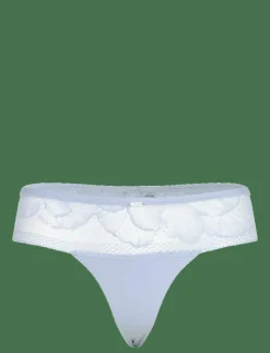 BOSS THONG_ PEONY LACE - String|Kvinnor Trosor