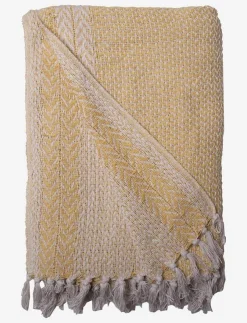 Au Maison Throws-Agatha - Filtar & Plädar| Kuddar & Filtar