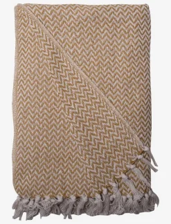Au Maison Throws-Edge - Filtar & Plädar| Kuddar & Filtar