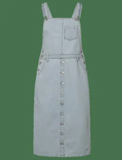 Kvinnor Levi's® Denimkläder|Klänningar|TICO JUMPER - Jeansklänningar