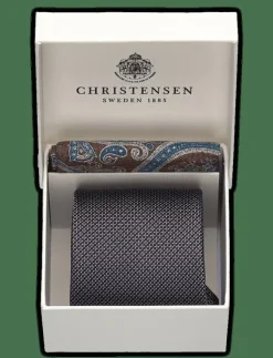 Amanda Christensen Tie & Pocket Square - Slipsar| Slipsar & Accessoarer