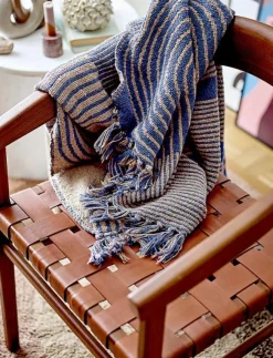 Bloomingville Tiffanie Throw - Filtar & Plädar| Kuddar & Filtar