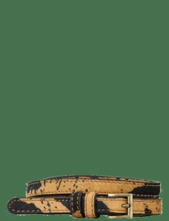 Becksöndergaard Tigarea Aria Leather Belt - Skärp|Kvinnor Bälten
