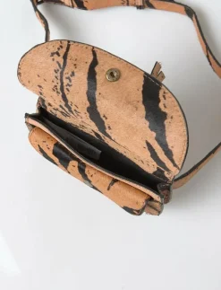 Becksöndergaard Tigarea Belt Bag - Magväskor|Kvinnor Magväskor