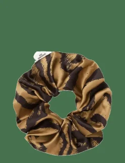 Kvinnor Becksöndergaard Hår|Håraccessoarer|Tigarea Luster Scrunchie - Hårsnoddar
