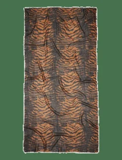 Kvinnor Becksöndergaard Sjalar & Halsdukar|Tigarea Woo Scarf - Sjalar