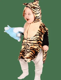 Den goda fen Tiger Cape - Maskeradkläder|Barn Maskeradkläder & Tillbehör