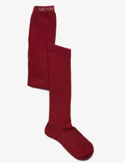 Melton Tight, Plain colour - Strumpbyxa|Barn Strumpor & Tights