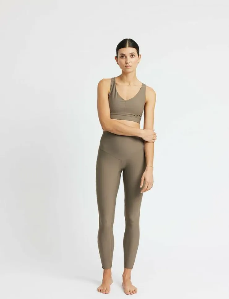 Rethinkit Studios Tights Invisible Run Edinburgh - Träningstights|Kvinnor Tights|Leggings & Tights