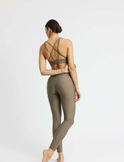Rethinkit Studios Tights Invisible Run Edinburgh - Träningstights|Kvinnor Tights|Leggings & Tights